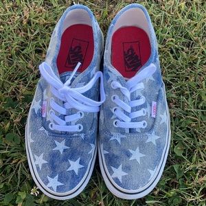 vans star